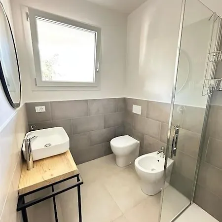 Appartamento A Due Passi Dal Mare-cube Palace *